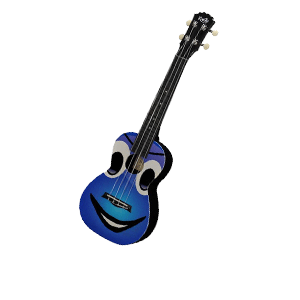 Stränginstrument för barn