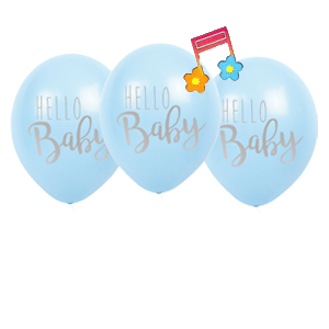 Baby Shower - Musiktema