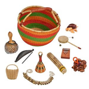 Afrikansk rytmsats